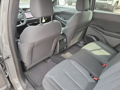 New 2026 Jeep Cherokee Laredo AWD/4WD image 18