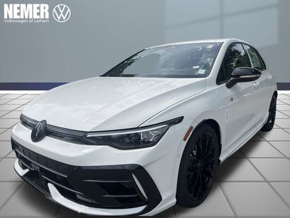 New 2025 Volkswagen Golf R Black Edition