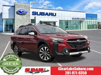 Used 2025 Subaru Outback Touring XT