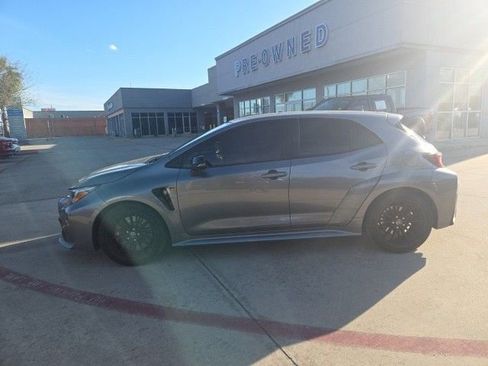 Used 2024 Toyota Corolla GR image 1