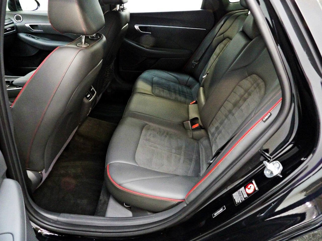 Used 2021 Hyundai Sonata SEL Plus w/ Tech Package FWD image 16