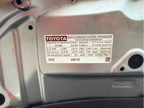 Used 2015 Toyota Highlander XLE FWD image 33