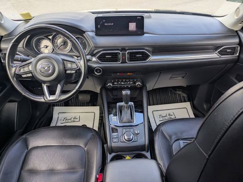 Used 2022 MAZDA CX-5 AWD 2.5 S w/ Preferred Package image 14