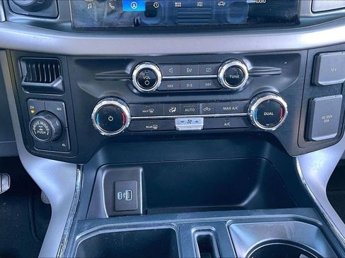 Used 2024 Ford F150 XLT w/ Mobile Office Package AWD/4WD image 16