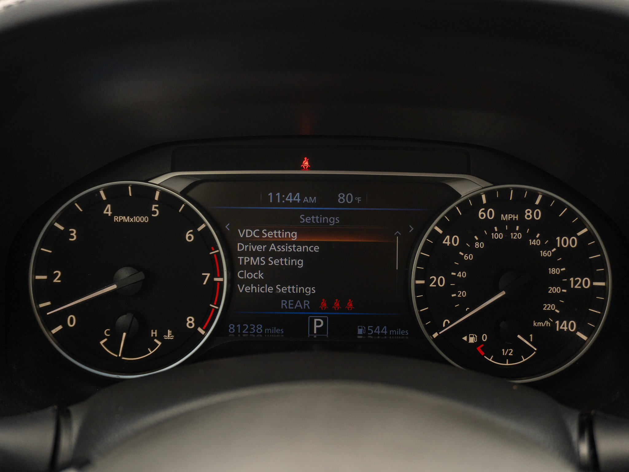Used 2024 Nissan Altima 2.5 SR w/ SR Premium Package FWD image 22