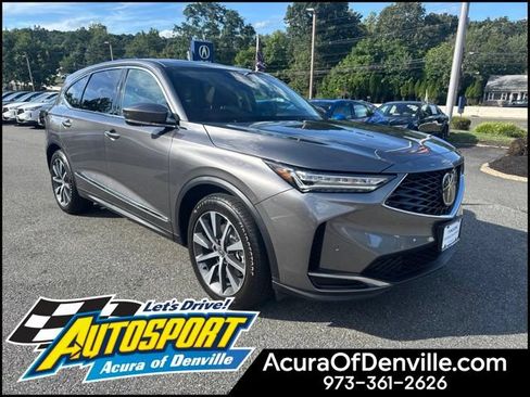 Certified 2026 Acura MDX w/ Technology Package AWD/4WD image 1