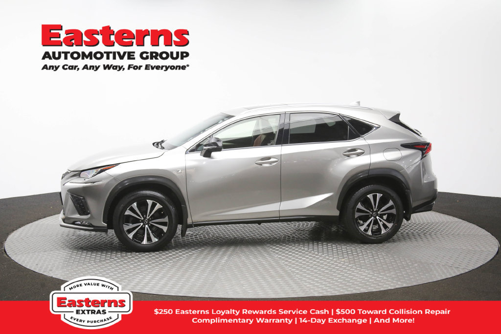 Used 2018 Lexus NX 300 F Sport AWD/4WD image 56