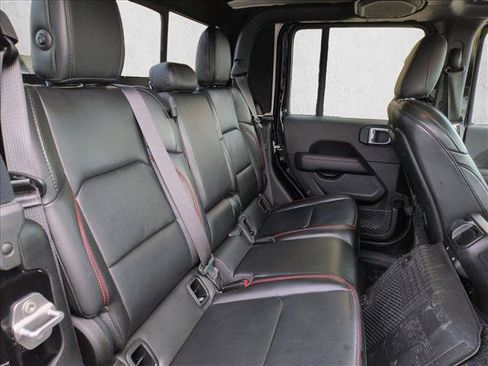Used 2023 Jeep Gladiator Rubicon w/ LED Lighting Group AWD/4WD image 20