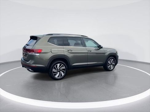 New 2026 Volkswagen Atlas SE AWD/4WD image 8