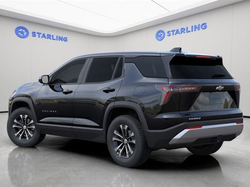 New 2026 Chevrolet Equinox LT image 3