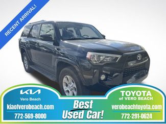 Used 2017 Toyota 4Runner SR5 Premium 360° Tour