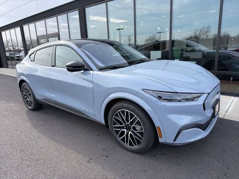 New 2026 Ford Mustang Mach-E Premium image 1