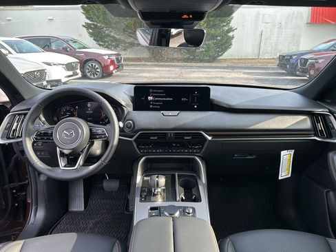 New 2026 MAZDA CX-90 3.3 Turbo w/ Premium Plus Pkg image 20