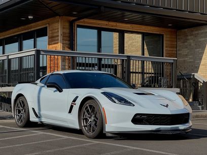 Used 2019 Chevrolet Corvette Grand Sport w/ Grand Sport Heritage Package
