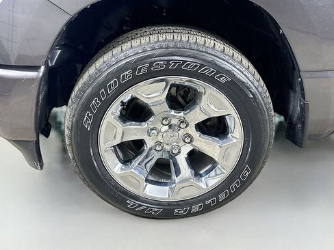 Used 2022 RAM 1500 Big Horn AWD/4WD image 8
