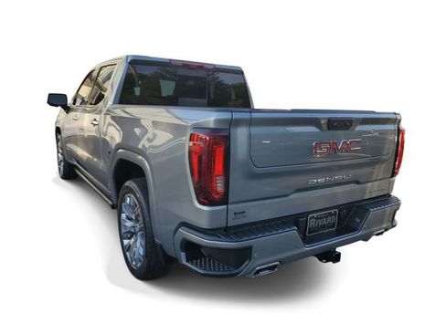 Used 2024 GMC Sierra 1500 Denali w/ Denali Reserve Package AWD/4WD image 3