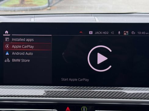 Used 2022 BMW X3 M40i image 5