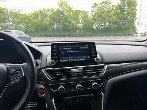 Certified 2022 Honda Accord Sport image 14