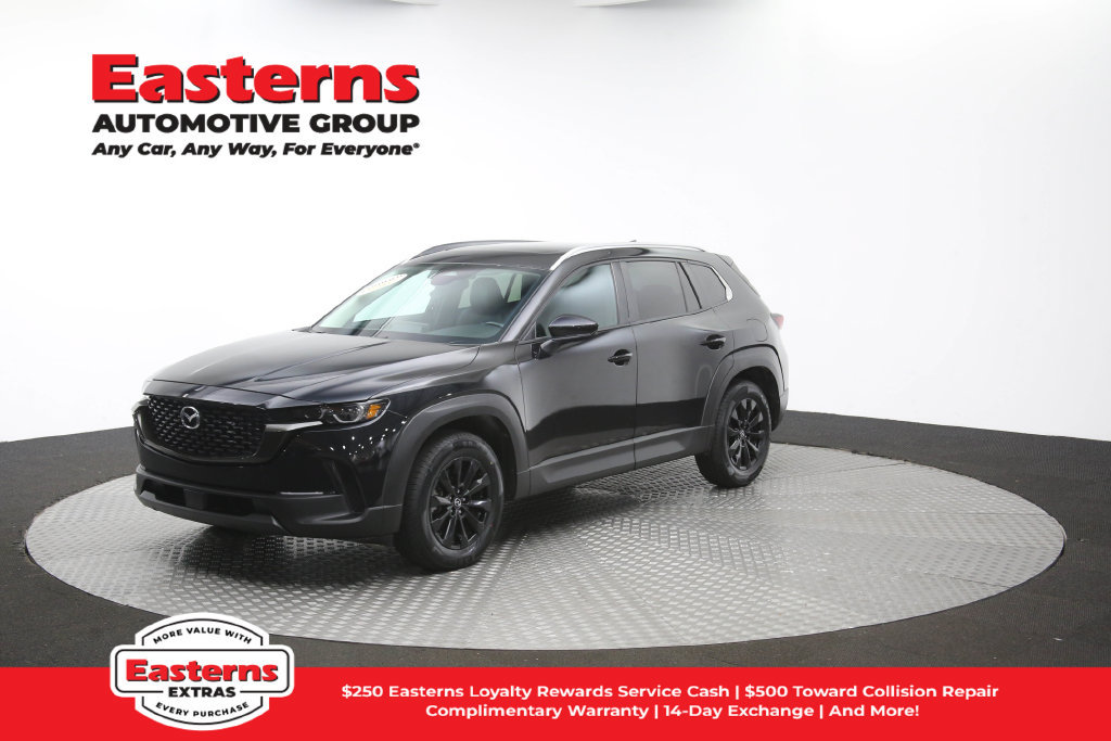 Used 2025 MAZDA CX-50 AWD 2.5 S w/ Premium Package image 59