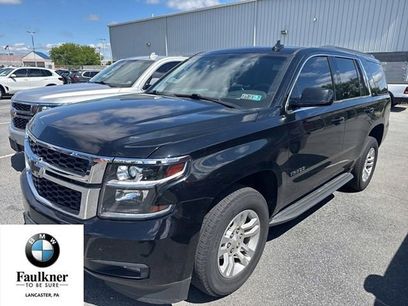 Used 2018 Chevrolet Tahoe LT