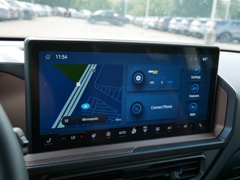 Used 2026 Ford Bronco Sport Outer Banks w/ Outer Banks Tech Package+ AWD/4WD image 22