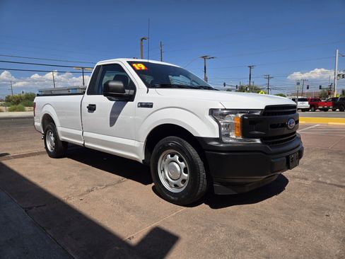 Used 2019 Ford F150 XL w/ XL Power Equipment Group RWD image 4