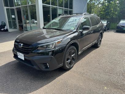Used 2021 Subaru Outback Onyx Edition XT