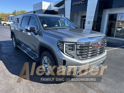 New 2026 GMC Sierra 1500 Denali