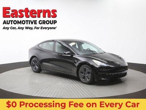 Used 2023 Tesla Model 3 Standard Range RWD image 45