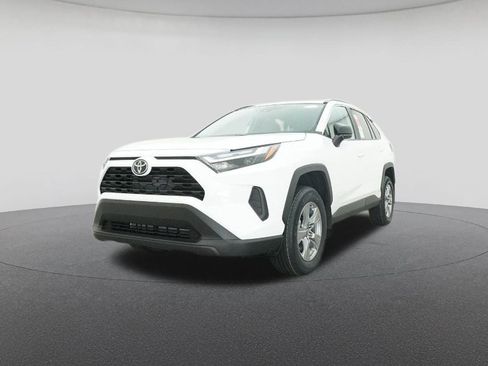 New 2025 Toyota RAV4 LE image 32