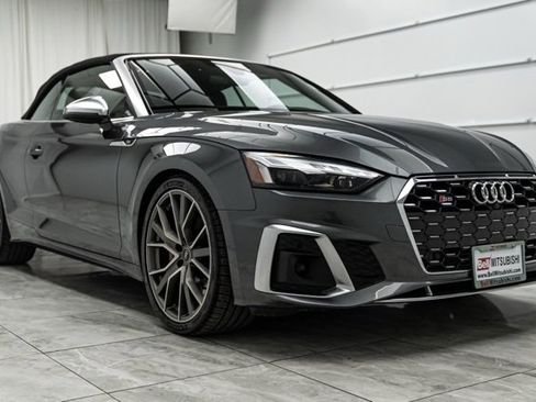 Used 2021 Audi S5 Premium Plus w/ Premium Plus Package image 4