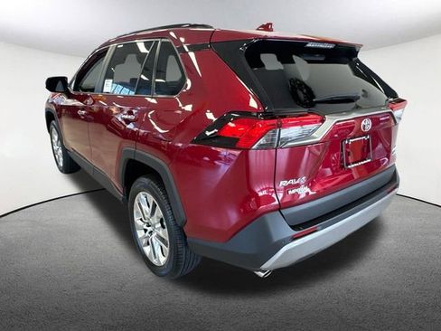 New 2025 Toyota RAV4 Limited image 7