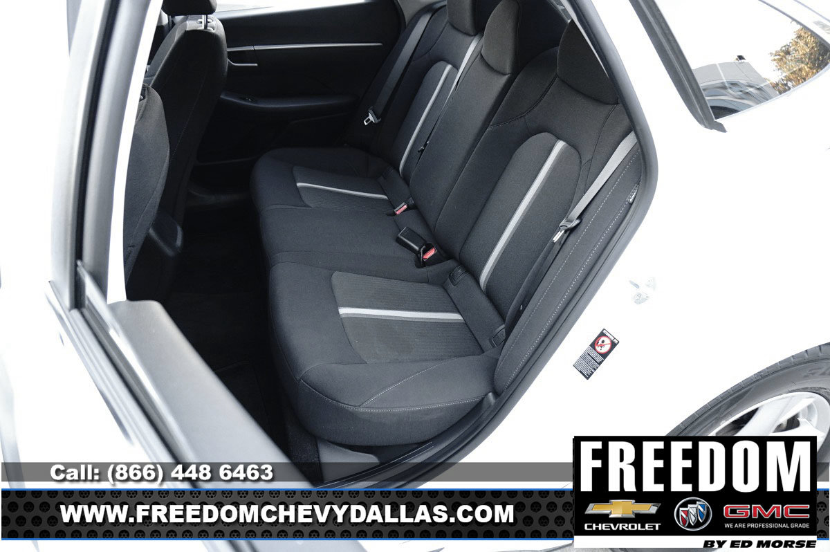 Used 2022 Hyundai Sonata SE FWD image 10