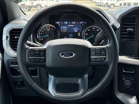 Used 2023 Ford F150 XLT w/ Equipment Group 302A High AWD/4WD image 15