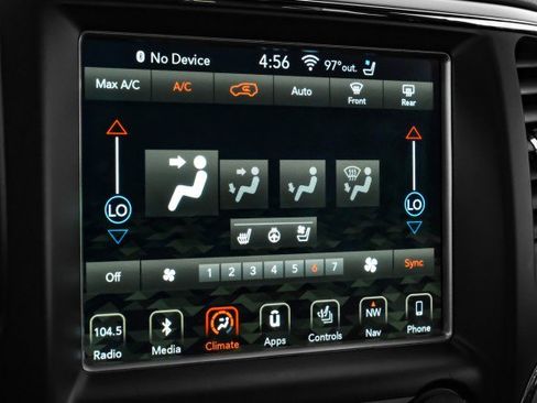 Used 2018 Jeep Grand Cherokee High Altitude image 23