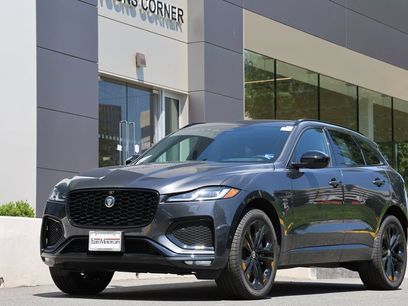 Used 2026 Jaguar F-PACE R-Dynamic S