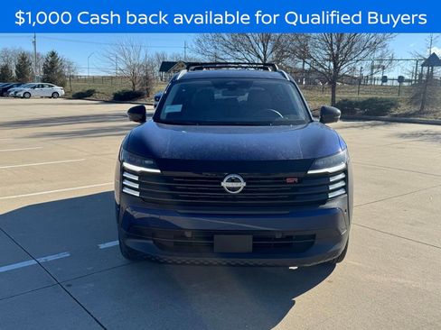 New 2026 Nissan Kicks SR w/ Cold Weather Package image 2