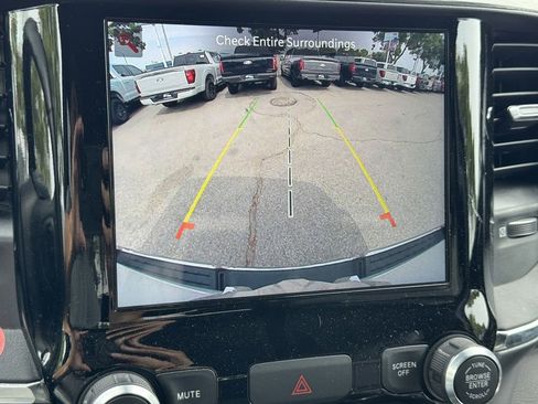 Used 2024 RAM 1500 Laramie image 21