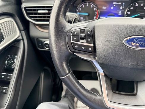 Used 2020 Ford Explorer Limited AWD/4WD image 23