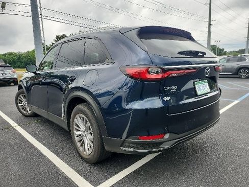 Used 2025 MAZDA CX-90 3.3 Turbo w/ Preferred Package AWD/4WD image 2