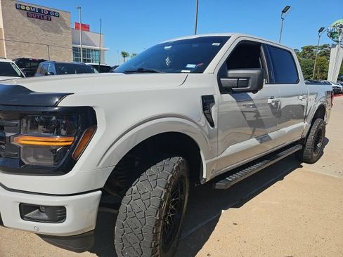 Used 2024 Ford F150 XLT w/ Equipment Group 302A MID AWD/4WD image 12