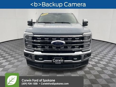 Certified 2024 Ford F250 Lariat w/ Chrome Package image 8