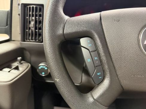 Used 2024 Chevrolet Express 3500 LT w/ LT Preferred Equipment Group RWD image 21