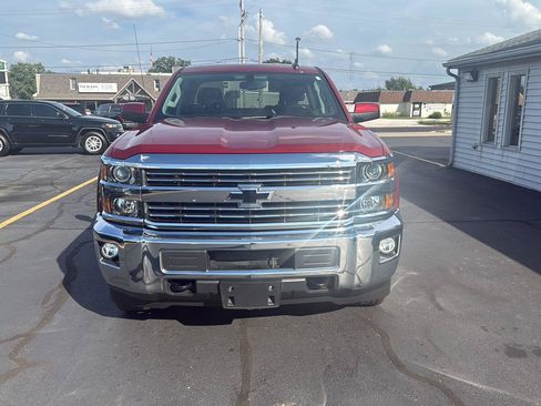 Used 2018 Chevrolet Silverado 2500 LT w/ All Star Edition AWD/4WD image 2