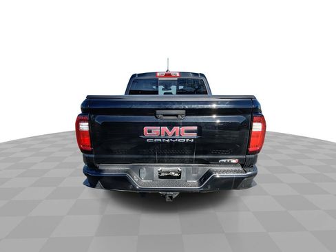 Used 2023 GMC Canyon AT4 w/ AT4 Premium Package image 6