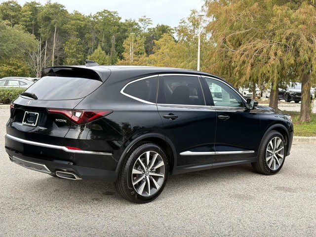 Used 2026 Acura MDX w/ Technology Package FWD image 3