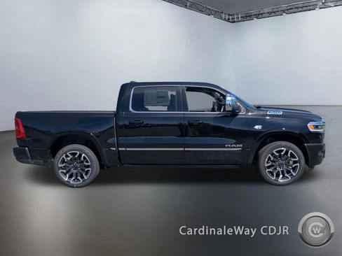 New 2026 RAM 1500 Limited w/ Trailer Tow Group AWD/4WD image 3