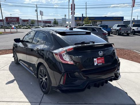Used 2021 Honda Civic Sport image 5