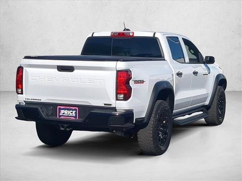 Used 2023 Chevrolet Colorado Trail Boss w/ Advanced Trailering Package AWD/4WD image 5