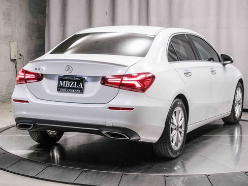 Certified 2020 Mercedes-Benz A 220 image 4